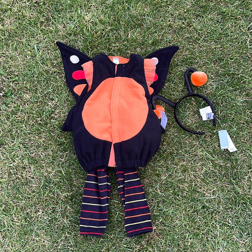 NWT Butterfly Costume